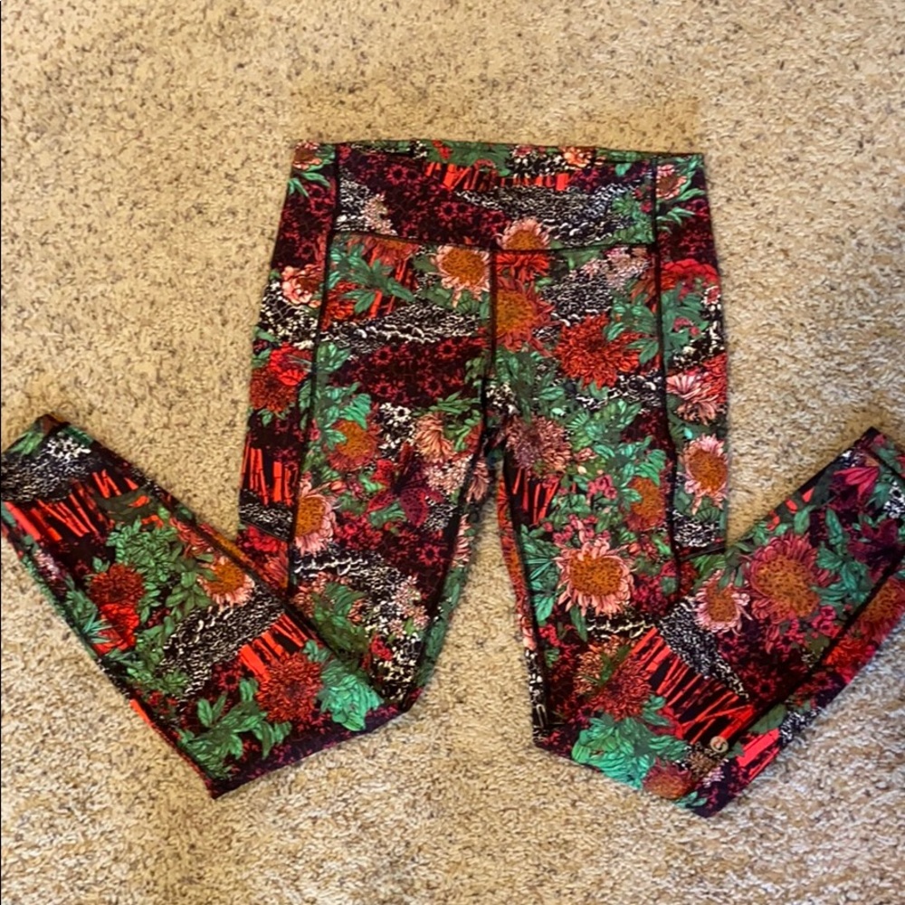 Lululemon tight
